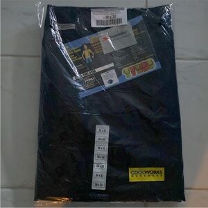 Cool works. Work pants new with tags size 36 waist